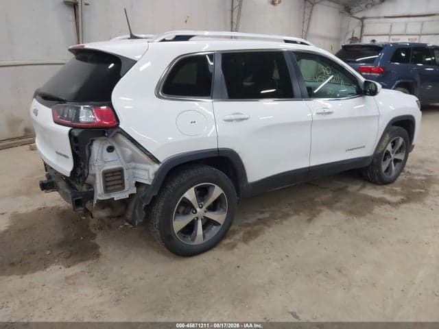2020 JEEP CHEROKEE LIMITED 4X4 4