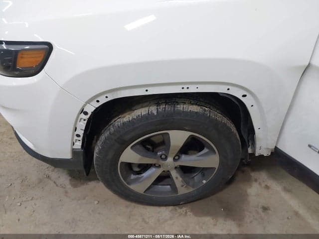 2020 JEEP CHEROKEE LIMITED 4X4 6