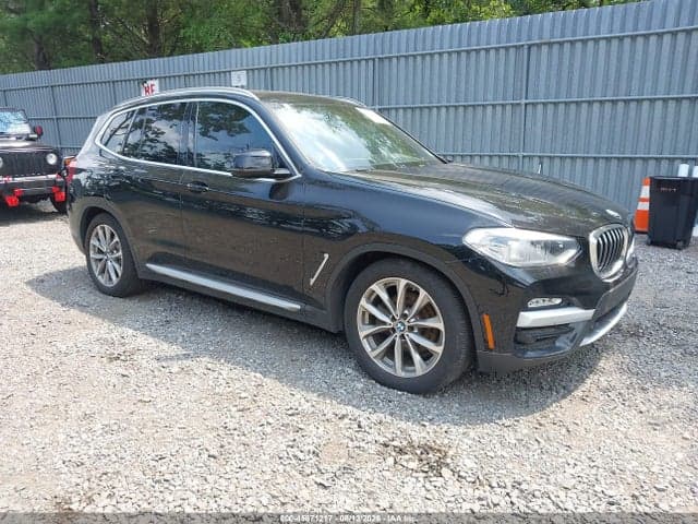 2019 BMW X3 SDRIVE30I 1