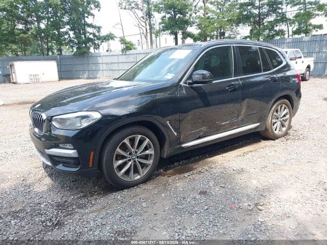 2019 BMW X3 SDRIVE30I 2