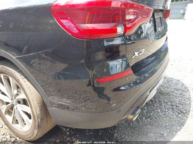 2019 BMW X3 SDRIVE30I 12