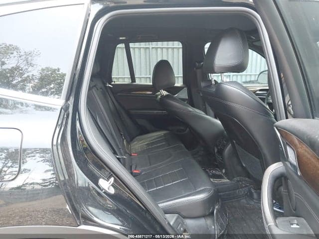 2019 BMW X3 SDRIVE30I 8