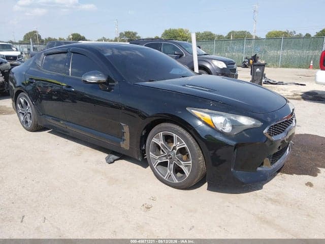 2020 KIA STINGER GT-LINE 1