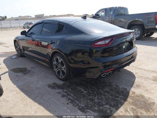 2020 KIA STINGER GT-LINE 3