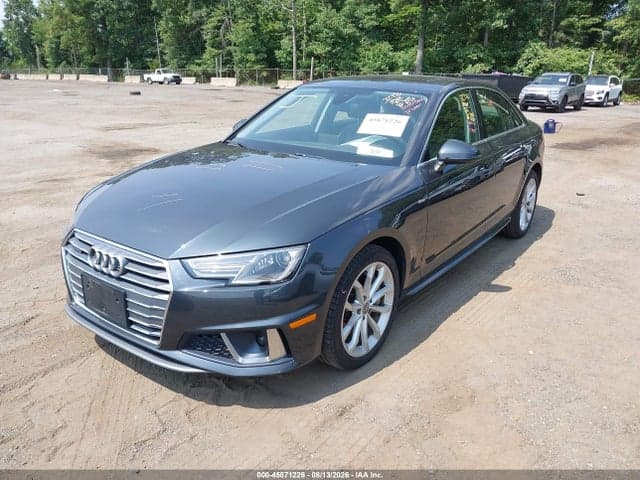 2019 AUDI A4 45 PREMIUM 2