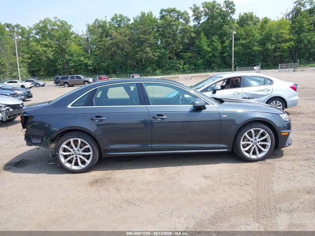 2019 AUDI A4 45 PREMIUM 13