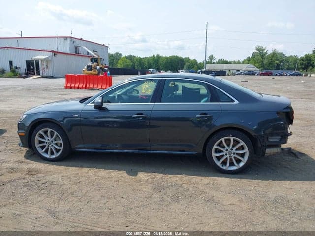 2019 AUDI A4 45 PREMIUM 14