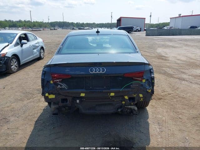 2019 AUDI A4 45 PREMIUM 16