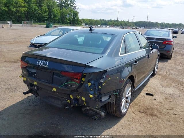 2019 AUDI A4 45 PREMIUM 4