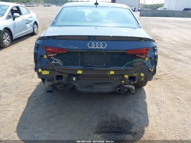 2019 AUDI A4 45 PREMIUM 6