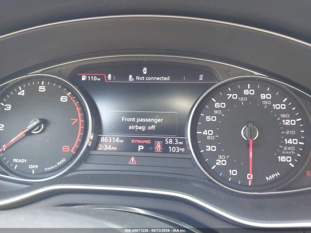 2019 AUDI A4 45 PREMIUM 7