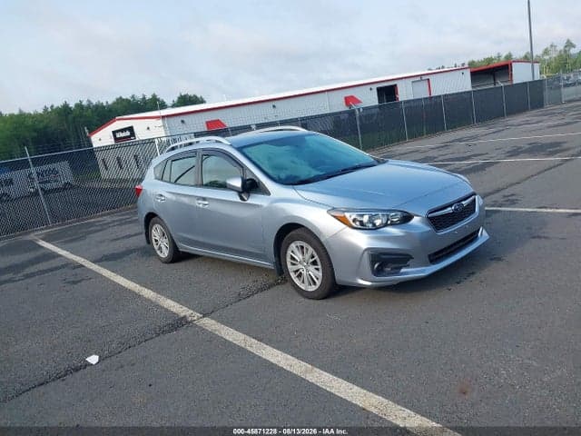 2017 SUBARU IMPREZA 2.0I PREMIUM 1