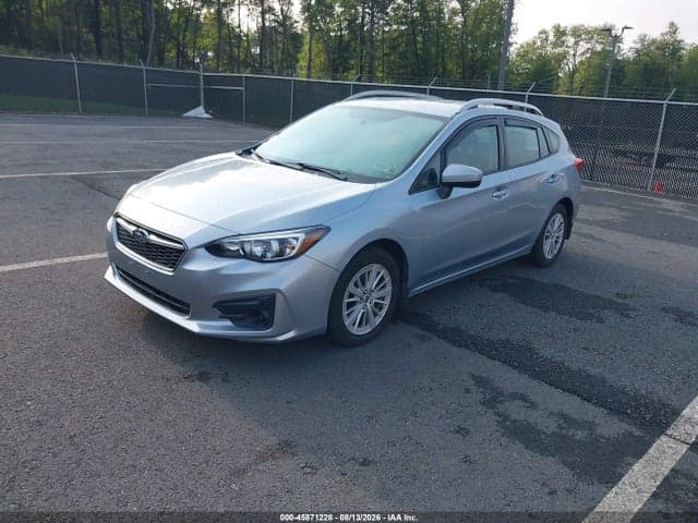 2017 SUBARU IMPREZA 2.0I PREMIUM 2