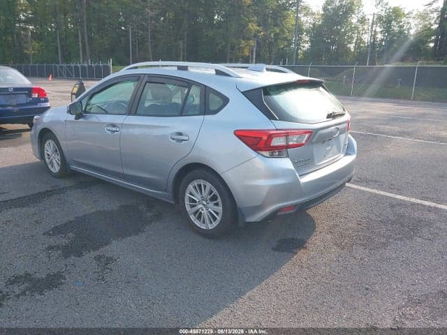 2017 SUBARU IMPREZA 2.0I PREMIUM 3