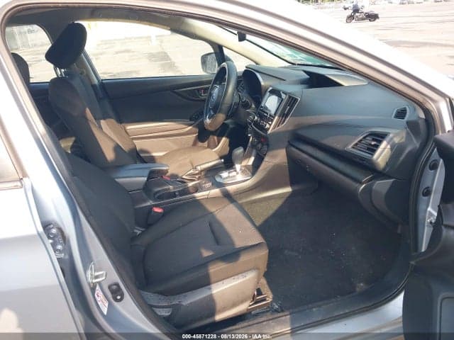 2017 SUBARU IMPREZA 2.0I PREMIUM 5