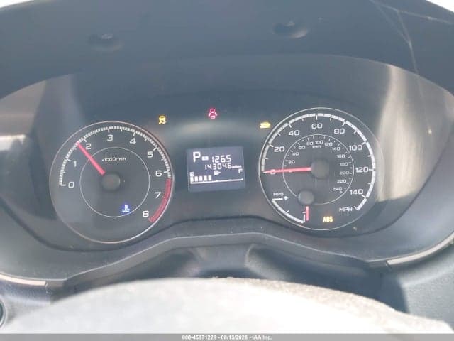 2017 SUBARU IMPREZA 2.0I PREMIUM 7