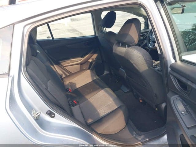 2017 SUBARU IMPREZA 2.0I PREMIUM 8