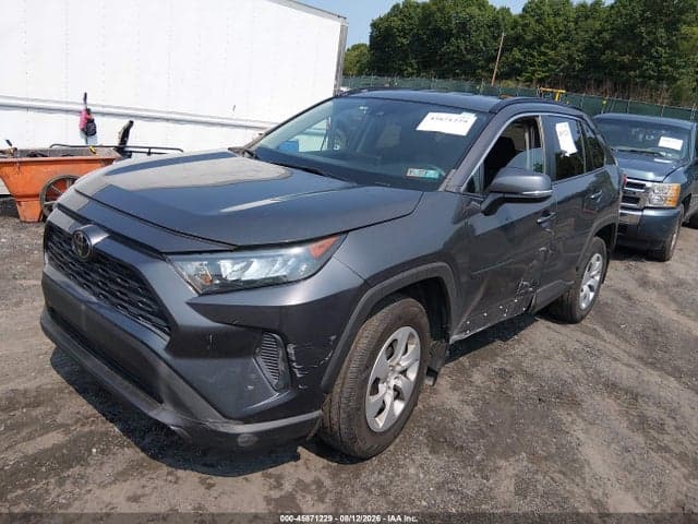 2020 TOYOTA RAV4 LE 2