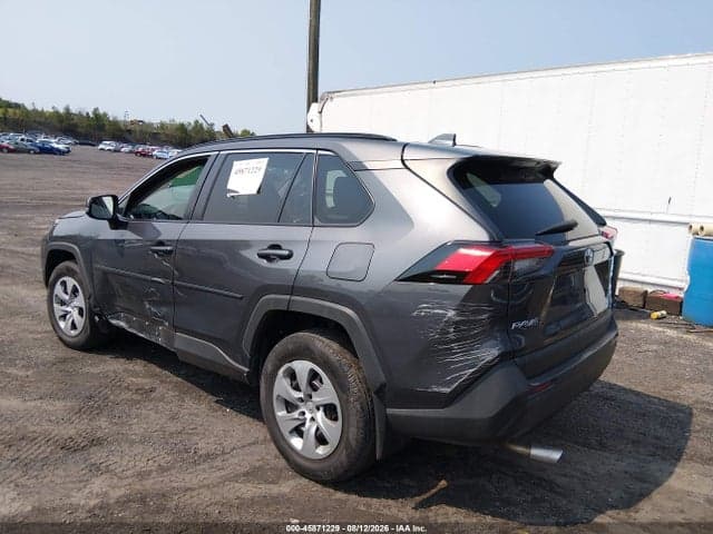 2020 TOYOTA RAV4 LE 3