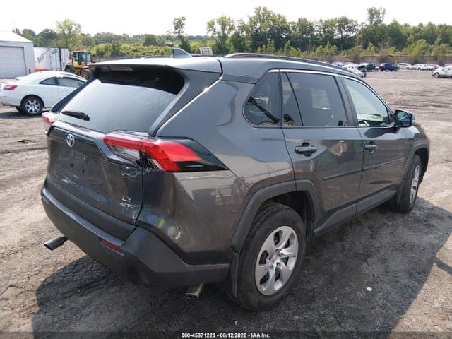 2020 TOYOTA RAV4 LE 4