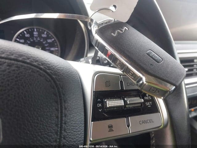 2022 KIA TELLURIDE LX 11