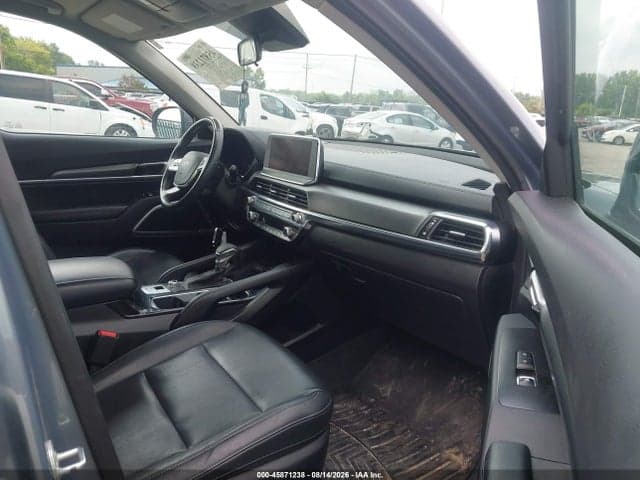 2022 KIA TELLURIDE LX 5