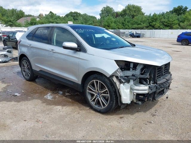 2019 FORD EDGE TITANIUM 1