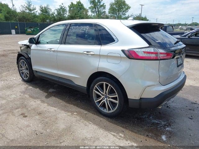 2019 FORD EDGE TITANIUM 3