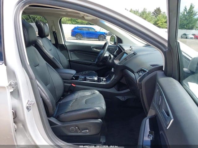 2019 FORD EDGE TITANIUM 5