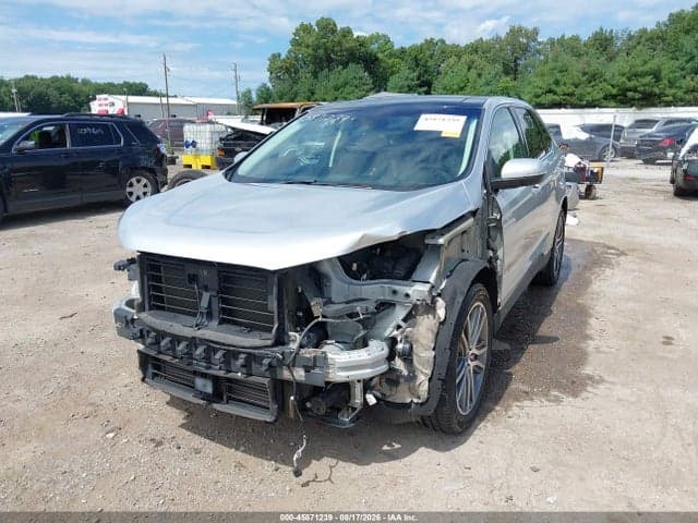 2019 FORD EDGE TITANIUM 6