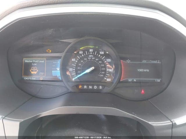 2019 FORD EDGE TITANIUM 7
