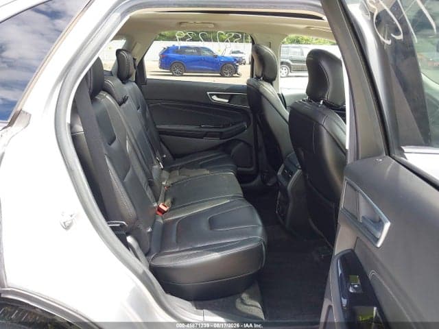 2019 FORD EDGE TITANIUM 8