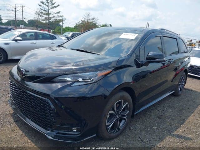 2026 TOYOTA SIENNA PLATINUM 6