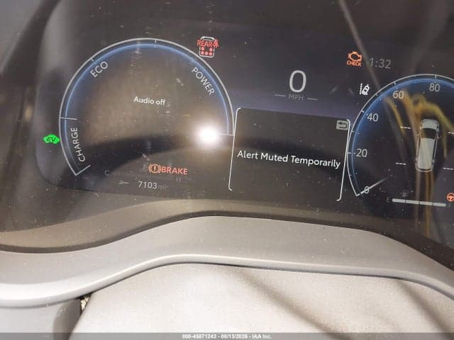 2026 TOYOTA SIENNA PLATINUM 7