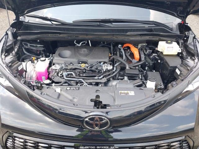 2026 TOYOTA SIENNA PLATINUM 10
