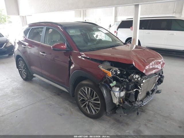 2020 HYUNDAI TUCSON ULTIMATE