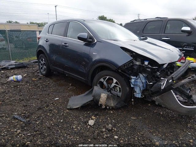 2022 KIA SPORTAGE LX 1