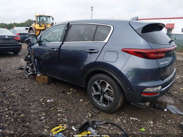 2022 KIA SPORTAGE LX 3