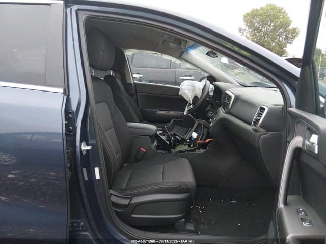 2022 KIA SPORTAGE LX 5