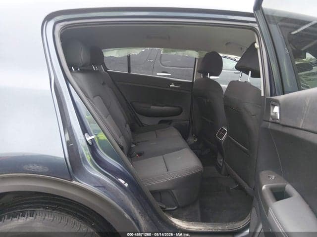 2022 KIA SPORTAGE LX 8