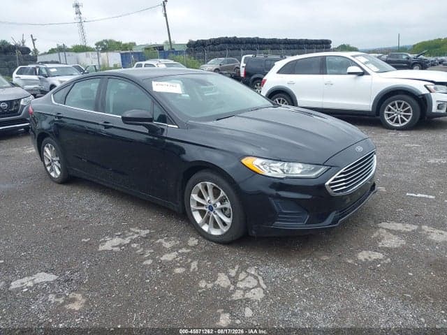2020 FORD FUSION HYBRID SE