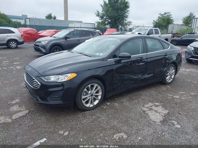 2020 FORD FUSION HYBRID SE 2