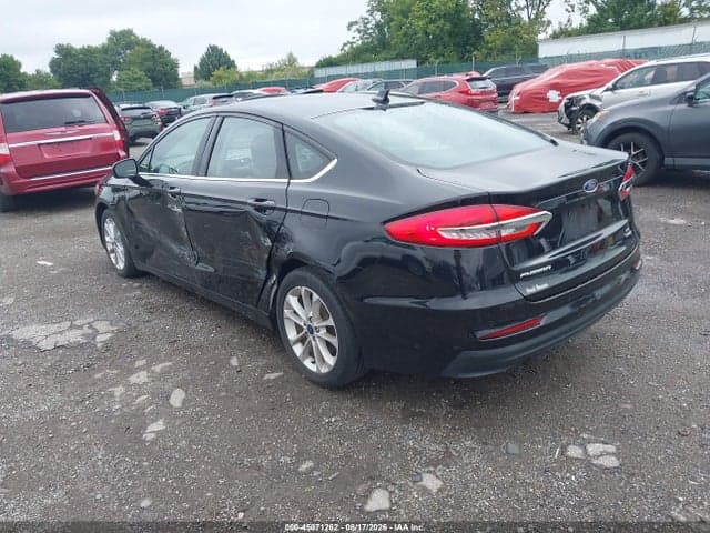 2020 FORD FUSION HYBRID SE 3