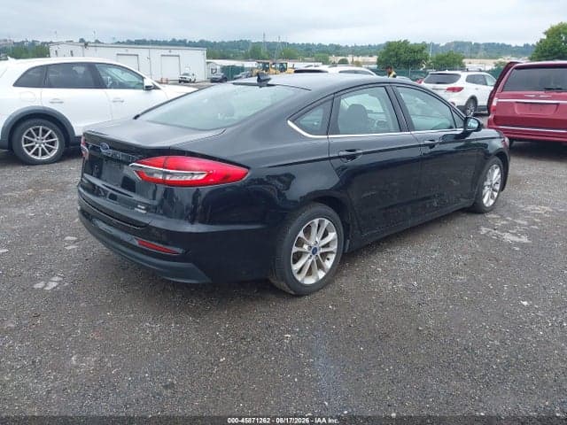 2020 FORD FUSION HYBRID SE 4