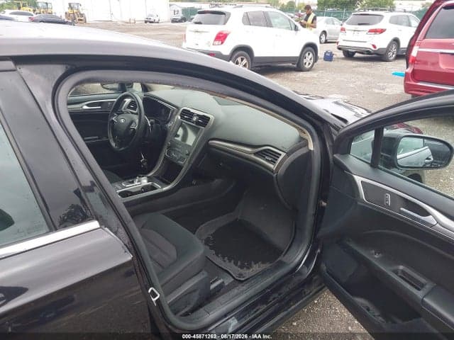 2020 FORD FUSION HYBRID SE 5