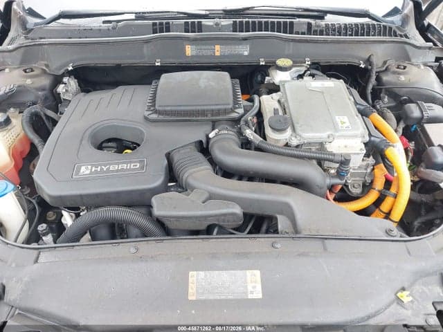 2020 FORD FUSION HYBRID SE 10