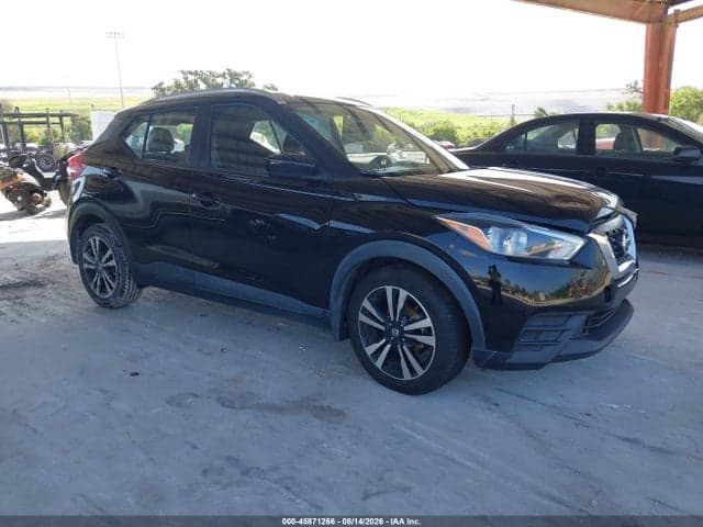 2018 NISSAN KICKS SV 1