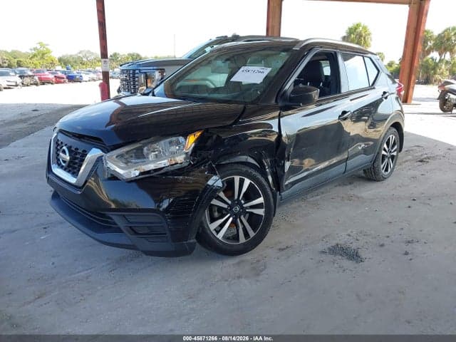 2018 NISSAN KICKS SV 2