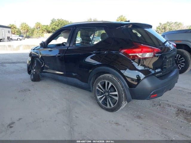 2018 NISSAN KICKS SV 3