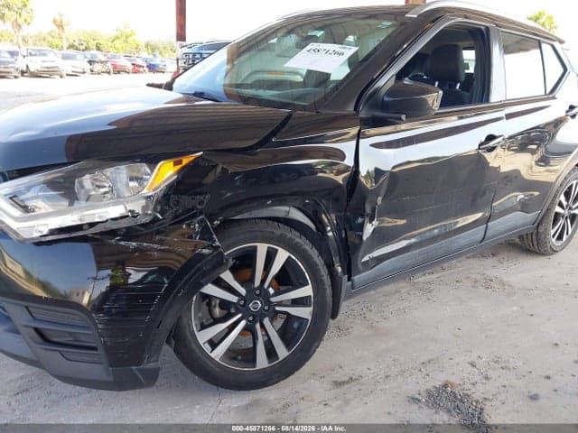 2018 NISSAN KICKS SV 6